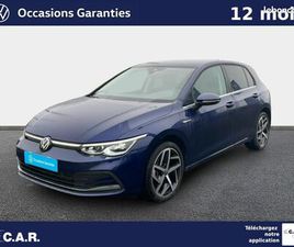 VOLKSWAGEN GOLF VOLKSWAGEN GOLF 1.5 ETSI OPF 150 DSG7 STYLE