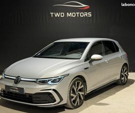 VOLKSWAGEN GOLF VOLKSWAGEN GOLF VIII 1.5 ETSI - 150 DSG 7 R-LINE PHASE 2