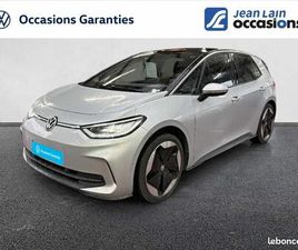 VOLKSWAGEN ID.3 S VOLKSWAGEN ID.3 204 CH PRO S LIFE MAX