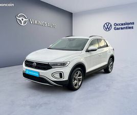 VOLKSWAGEN T-ROC VOLKSWAGEN T-ROC 1.5 TSI EVO2 150 START/STOP DSG7 VW EDITION