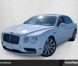 BENTLEY FLYING SPUR V8S USED 2018 BENTLEY FLYING SPUR V8 S
