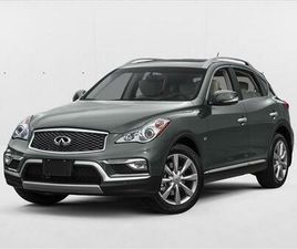 INFINITI QX50 USED 2016 INFINITI QX50 BASE