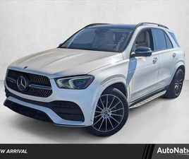 MERCEDES GLE GLE 350 USED 2023 MERCEDES-BENZ GLE 350 BASE