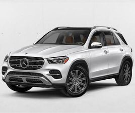 MERCEDES GLE GLE 350 USED 2024 MERCEDES-BENZ GLE 350 4MATIC