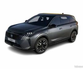 PEUGEOT 5008 HYBRID 145 E-DCS6 GT