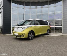 VOLKSWAGEN ID BUZZ VOLKSWAGEN UTILITAIRES ID. BUZZ 286 CH PRO 7 PLACES