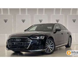 AUDI A8 50 TDI 50 TDI QUATTRO TIPTRONIC