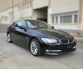 BMW 325I XDRIVE COUPÉ STEPTRONIC / 10.2012 JG