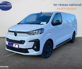 CITROEN JUMPY CITROËN JUMPY XL 2.0 BLUEHDI 180CH EAT8