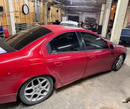 2004 DODGE NEON SRT4