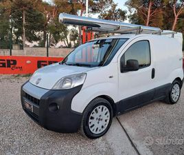 FIAT FIORINO 1.3 MJT 95CV OFFICINA MOBILE *CLIMA-S