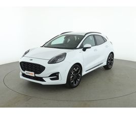 1.0 ECOBOOST MILD-HYBRID