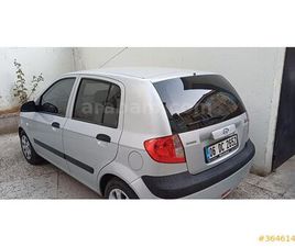 HYUNDAI GETZ 1.4 DOHC START