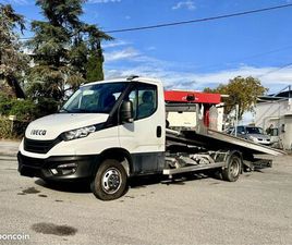 IVECO DAILY CCB 35C18H DEPANEUSE PORTE VOITURE