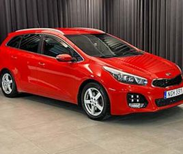 KIA CEED CEE'D_SW 1.6 CRDI GT-LINE
