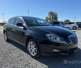 LANCIA DELTA LANCIA DELTA 1.6 MJT