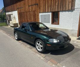 MAZDA MX-5 NB, 1.8