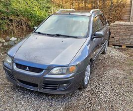 MITSUBISHI SPACE STAR COMFORT