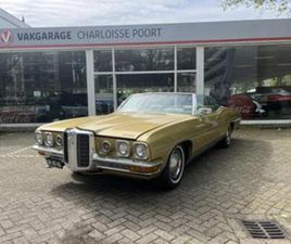 PONTIAC BONNEVILLE BONNEVILLE (BJ 1970, AUTOMAAT) — OLDTIMERS — MARKTPLAATS