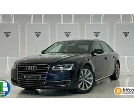 AUDI A8 HYBRID 2.0 TFSI TIPTRONIC