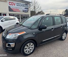CITROËN C3 PICASSO 1.2 FEEL EDITION 110 CV DISTRIBUTION 20/06/23 CARNET COMPLET - AB