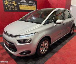CITROEN C4 PICASSO II E-HDI 115CH INTENSIVE