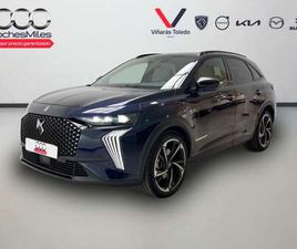 CITROEN DS7 E TENSE E-TENSE ESPRIT DE VOYAGE AUT. 4X4