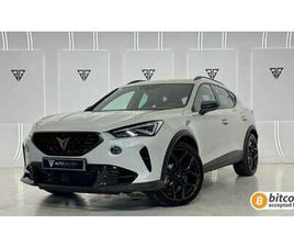 CUPRA FORMENTOR VZ5 2.5 TSI 390 VZ5 TAIGA GREY DSG 4DRIVE