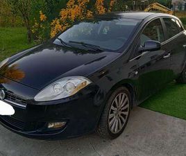 BRAVO 1.4 TJT EMOTION 120CV