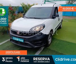 FIAT DOBLÒ PANORAMA EASY 1.6 MULTIJET SWB