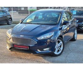 FORD FOCUS 1.5 ECOBOOST 150CH TITANIUM