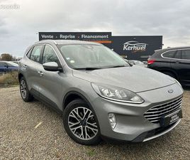 FORD KUGA 1.5 ECOBLUE 120CH TITANIUM POWERSHIFT