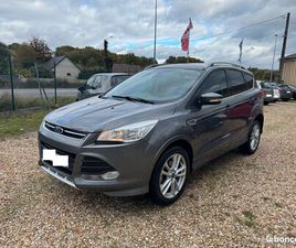 FORD KUGA 1.6 ECOBOOST 150 CH 4X2 SPORT PLATINIUM