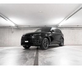 LAND ROVER RANGE ROVER SPORT P460E LAND ROVER RANGE ROVER SPORT 3.0 I6 P460E S: RÉSERVER UN ESSAI SUR ROUTE !