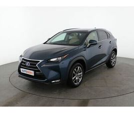LEXUS NX-SERIE 300H LUXE 4WD AUTO