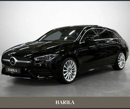 SHOOTING BRAKE 250E AMG PREMIUM