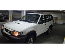 NISSAN TERRANO