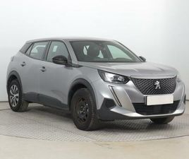 PEUGEOT 2008 50 KWH 100KW SUV - SUV ELEKTRO