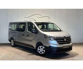 RENAULT TRAFIC RENAULT TRAFIC III COMBI L2 2.0 BLUE DCI 150CH S&S ZEN 9 PLACES