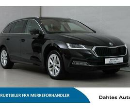 SKODA OCTAVIA OCT A8 STV STY150HK TDI DSG 48/KROK/ACC/LED/PARKVARME