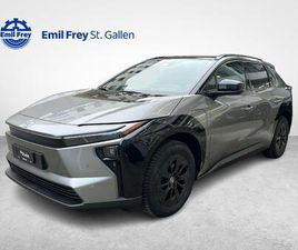 TOYOTA BZ4X PREMIUM AWD: RÉSERVER UN ESSAI SUR ROUTE !