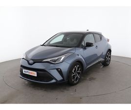 TOYOTA C-HR 2.0 HYBRIDE COLLECTION