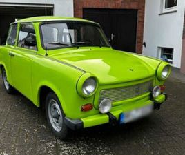 TRABANT 601 TECHNISCH TOP, GEPFLEGT