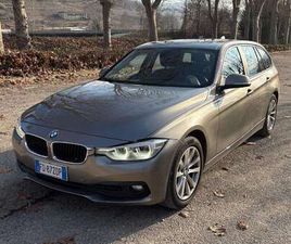 SERIE 3 TOURING320D XDRIVE BUSINESS ADVANTAGE AUTO