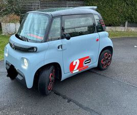 CITROEN AMI CITROËN AMI POP