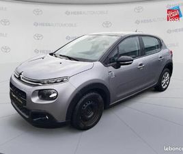 CITROEN C3 PURETECH 82CH GRAPHIC S&S E6.D