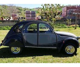 2CV6 0.6 CHARLESTON