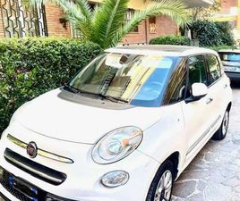 500L 2017 1.3 MJT LOUNGE 95CV DUALOGIC MY19