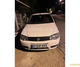 FIAT PALIO 1.3 MULTIJET ACTIVE