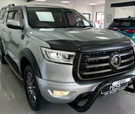 2.0TD DOUBLE CAB LS
